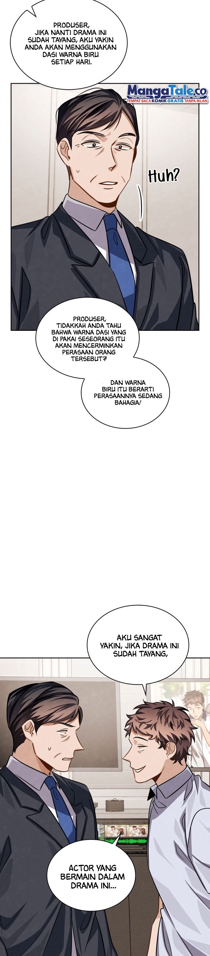 Be the Actor Chapter 37 Gambar 26