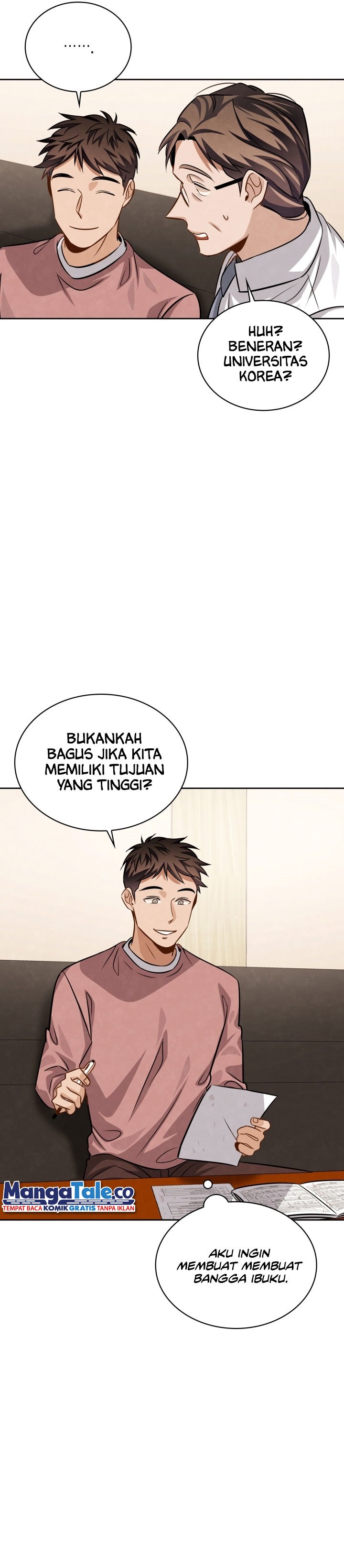 Be the Actor Chapter 37 Gambar 31