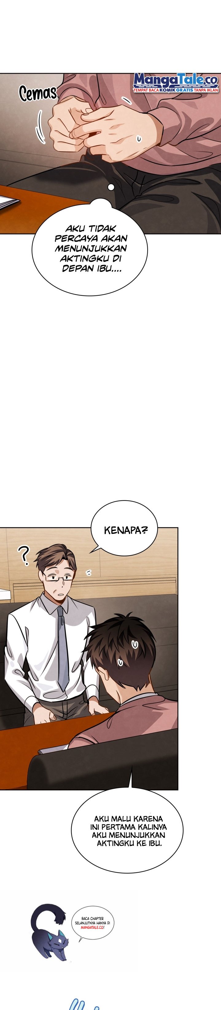 Be the Actor Chapter 37 Gambar 33