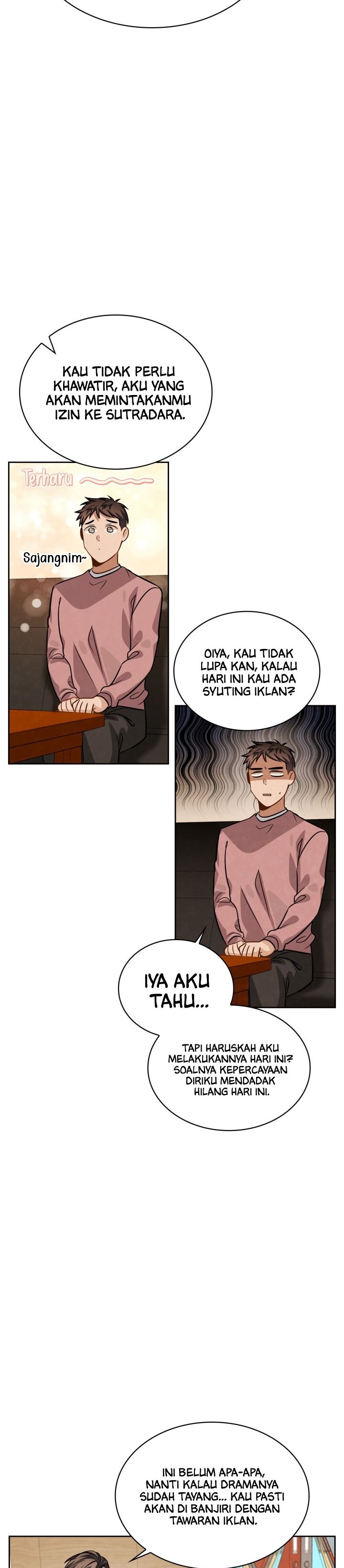 Be the Actor Chapter 37 Gambar 35