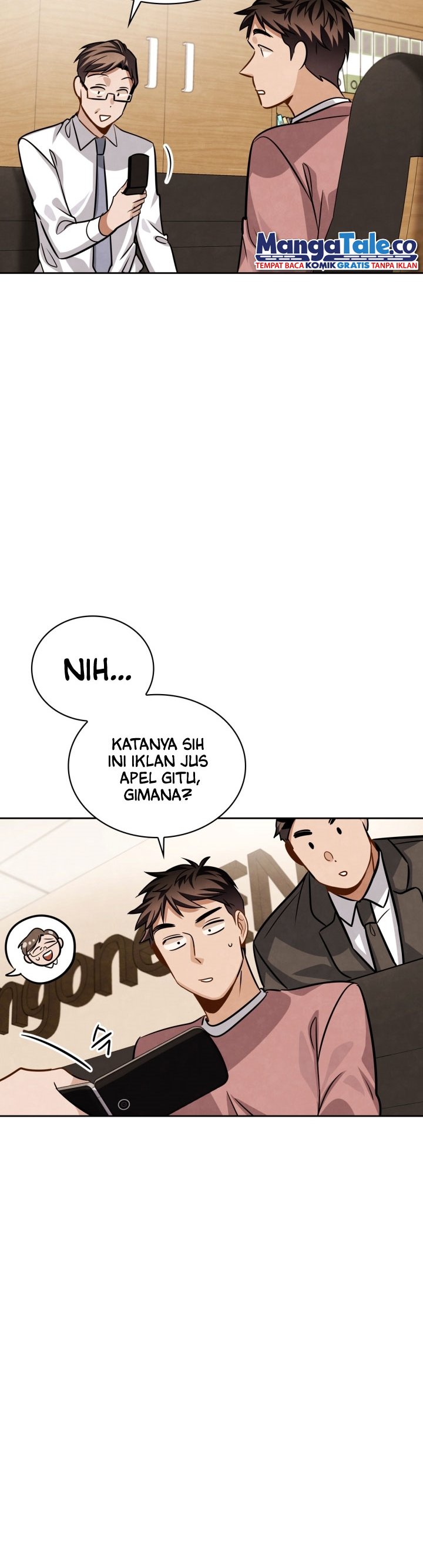 Be the Actor Chapter 37 Gambar 40