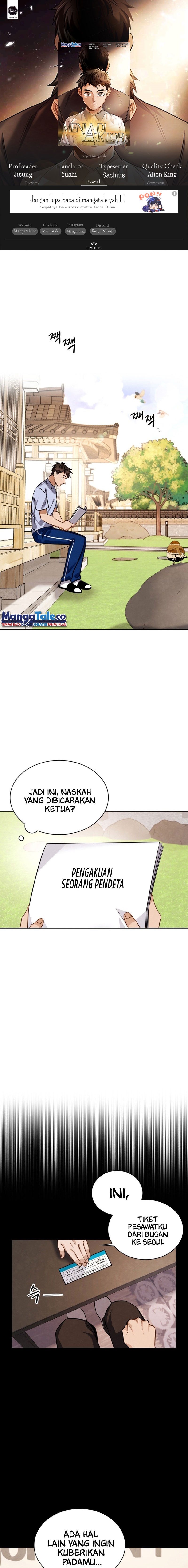 Be the Actor Chapter 40 Gambar 1