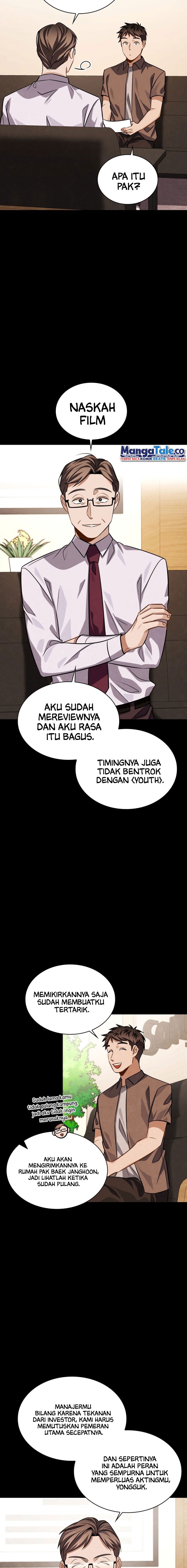 Be the Actor Chapter 40 Gambar 2