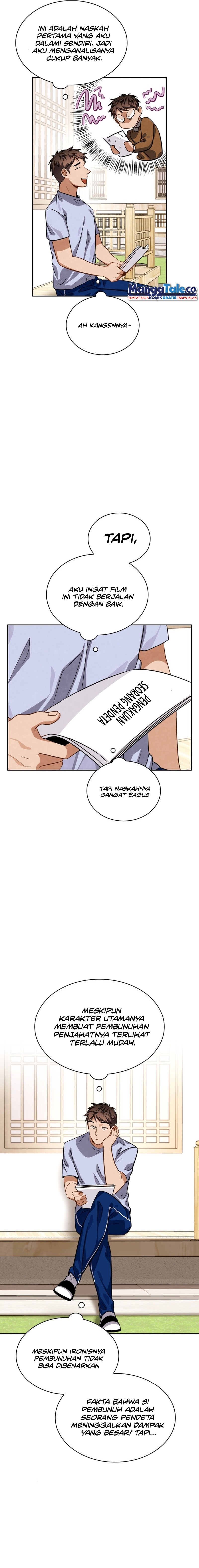 Be the Actor Chapter 40 Gambar 4