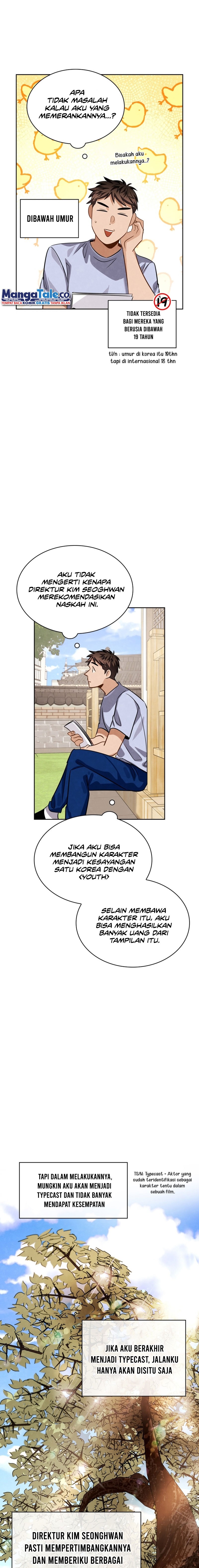 Be the Actor Chapter 40 Gambar 5