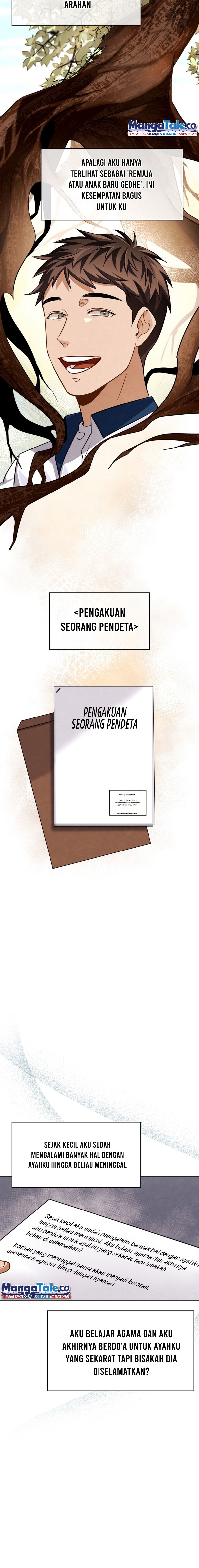 Be the Actor Chapter 40 Gambar 6