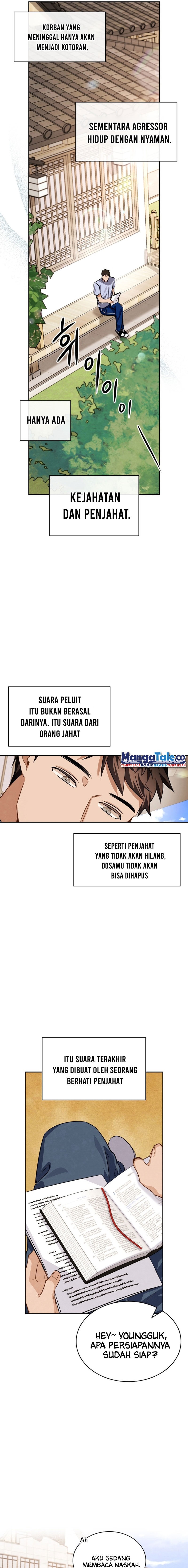Be the Actor Chapter 40 Gambar 7