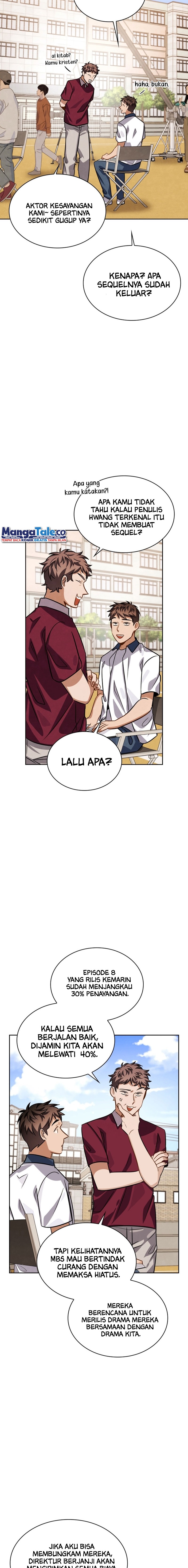 Be the Actor Chapter 40 Gambar 8
