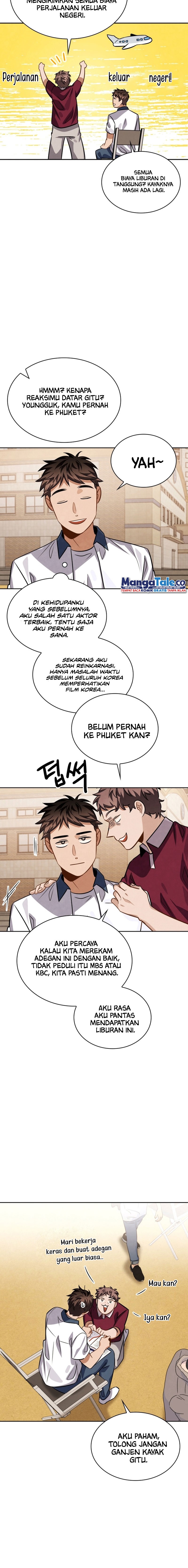 Be the Actor Chapter 40 Gambar 9