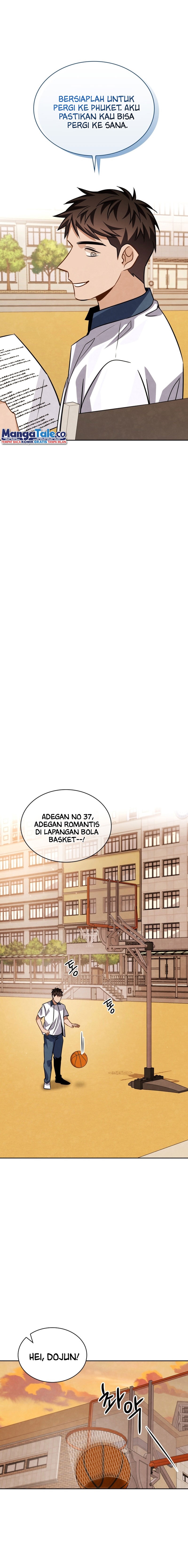 Be the Actor Chapter 40 Gambar 10