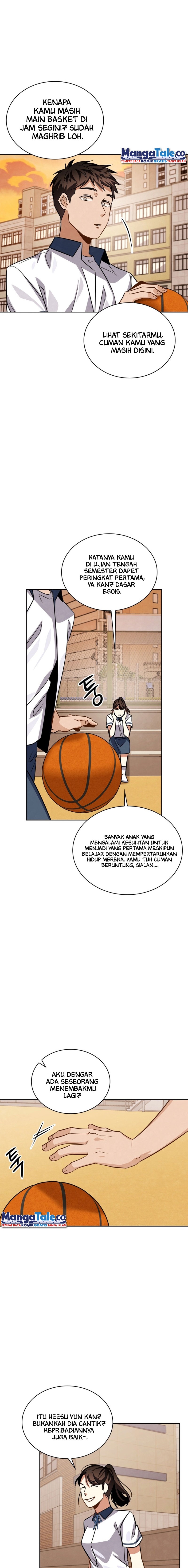 Be the Actor Chapter 40 Gambar 11