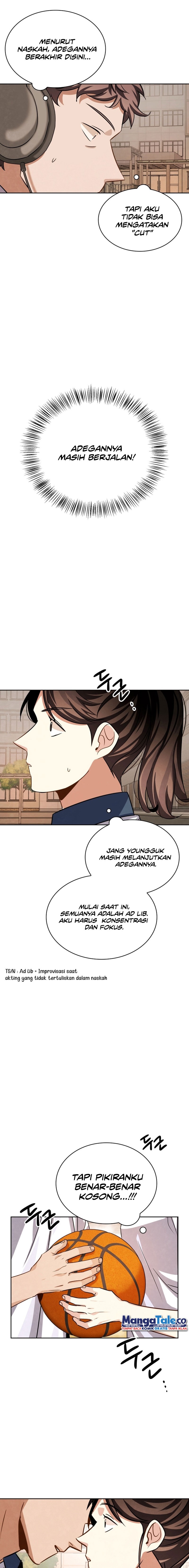 Be the Actor Chapter 40 Gambar 14