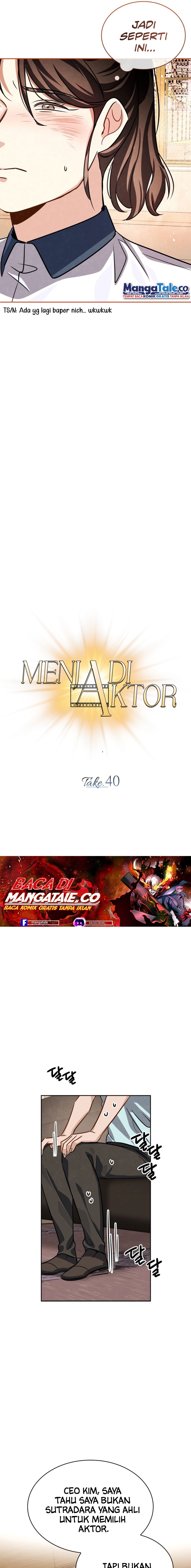 Be the Actor Chapter 40 Gambar 16