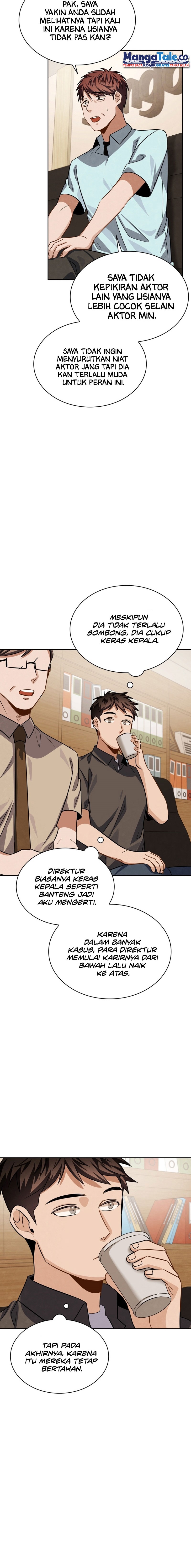 Be the Actor Chapter 40 Gambar 18