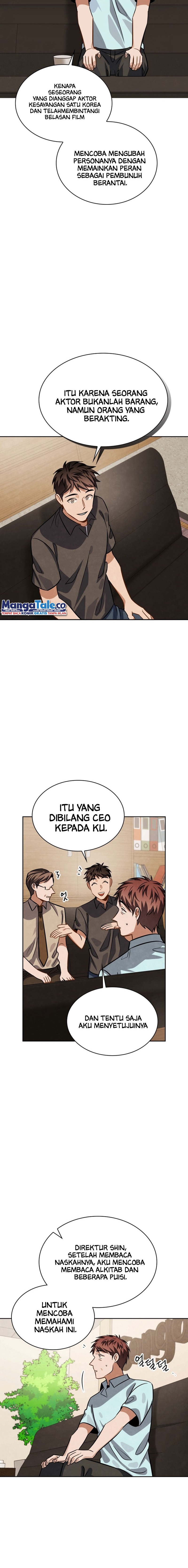 Be the Actor Chapter 40 Gambar 21