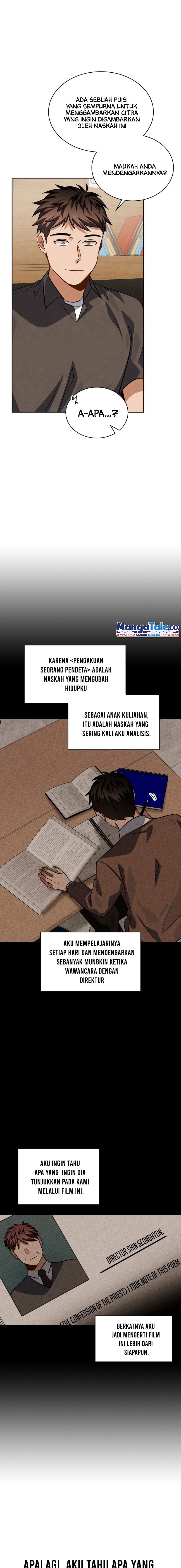 Be the Actor Chapter 40 Gambar 22