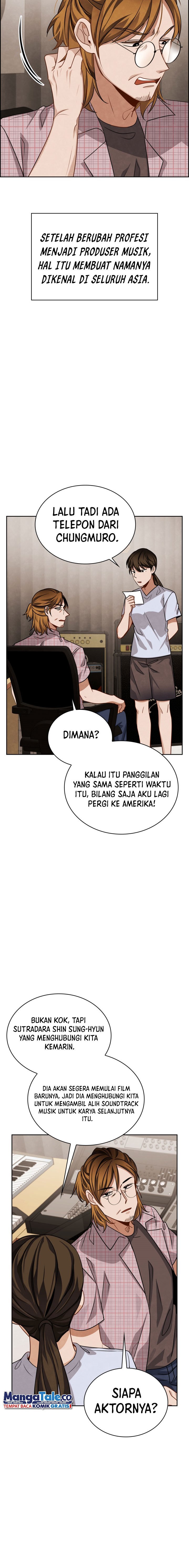 Be the Actor Chapter 48 Gambar 2