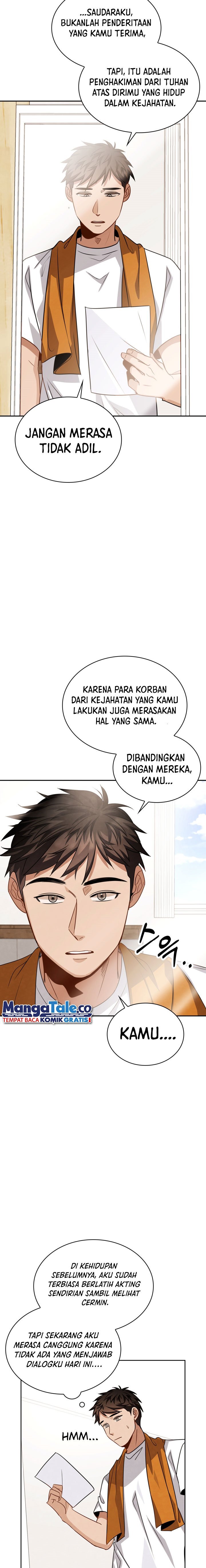 Be the Actor Chapter 48 Gambar 5