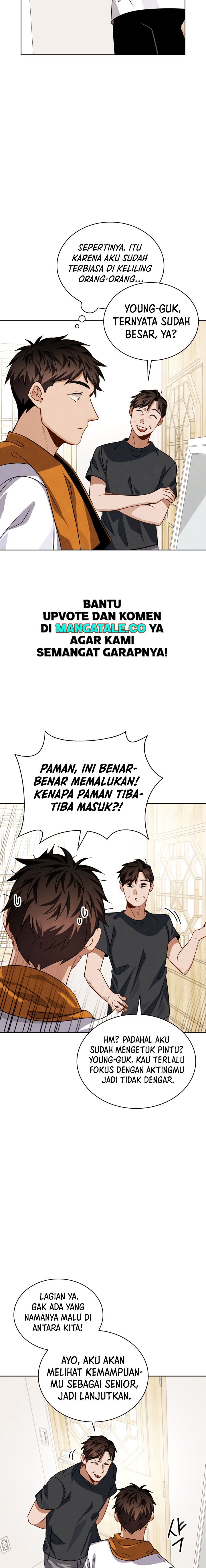 Be the Actor Chapter 48 Gambar 6