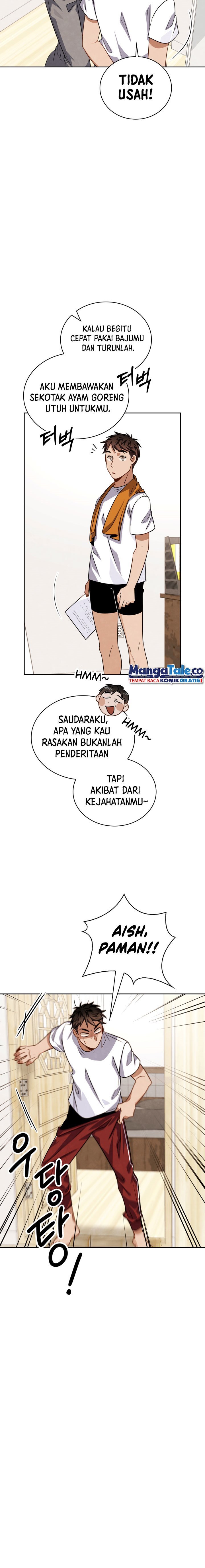 Be the Actor Chapter 48 Gambar 7