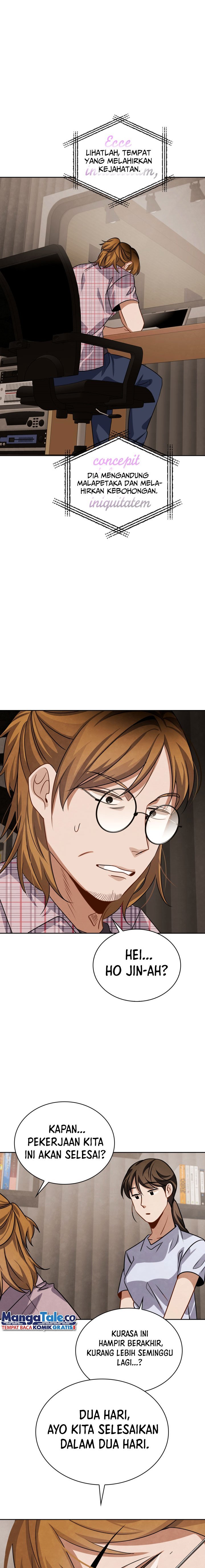 Be the Actor Chapter 48 Gambar 8