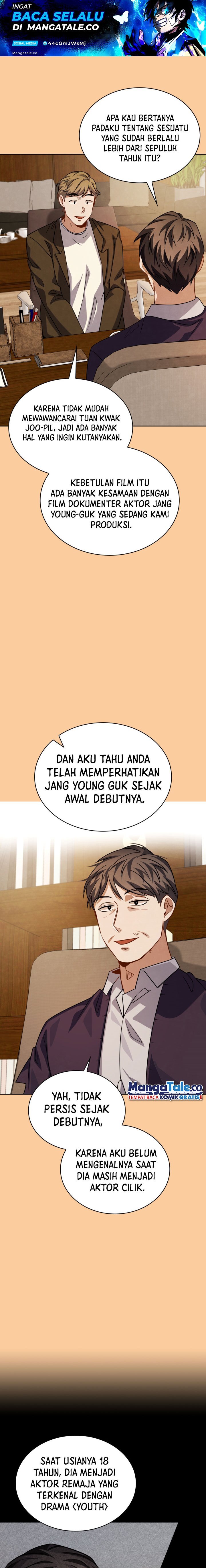 Be the Actor Chapter 48 Gambar 10