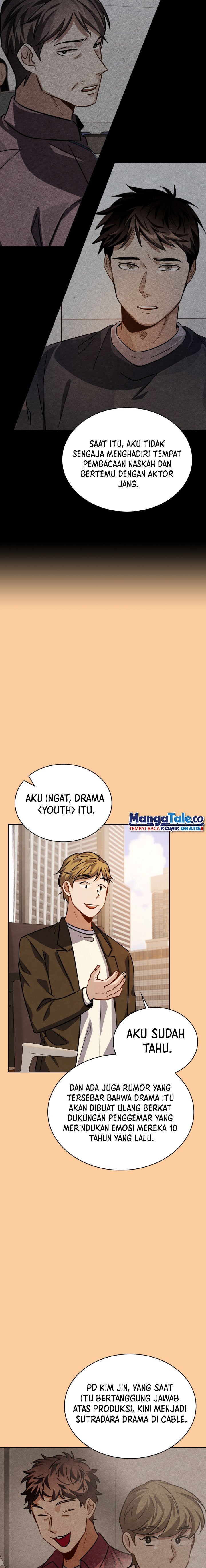 Be the Actor Chapter 48 Gambar 11