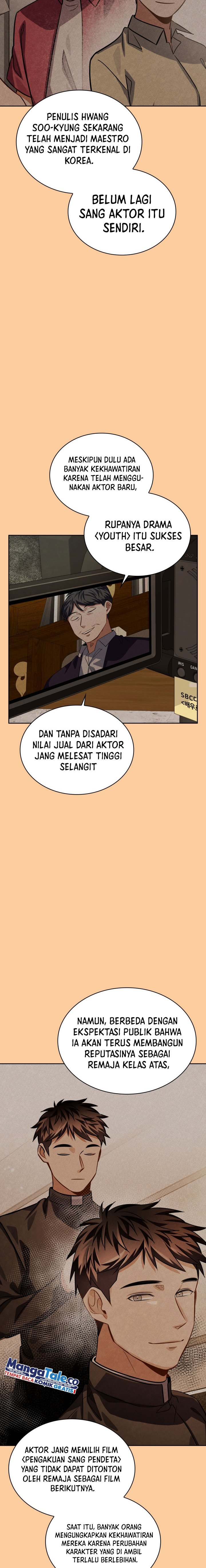 Be the Actor Chapter 48 Gambar 12