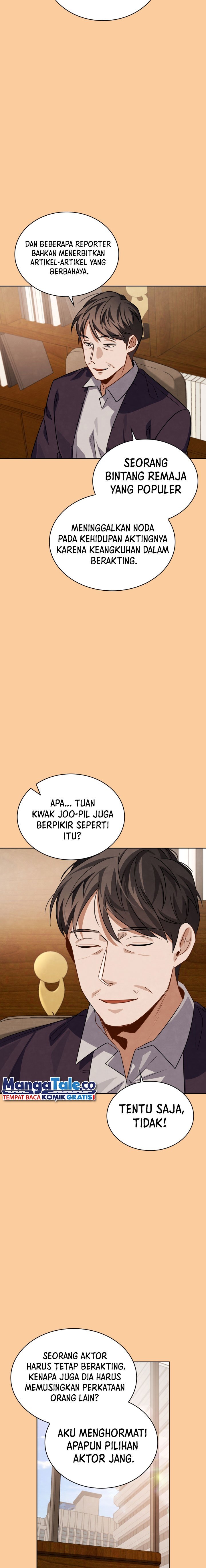 Be the Actor Chapter 48 Gambar 13