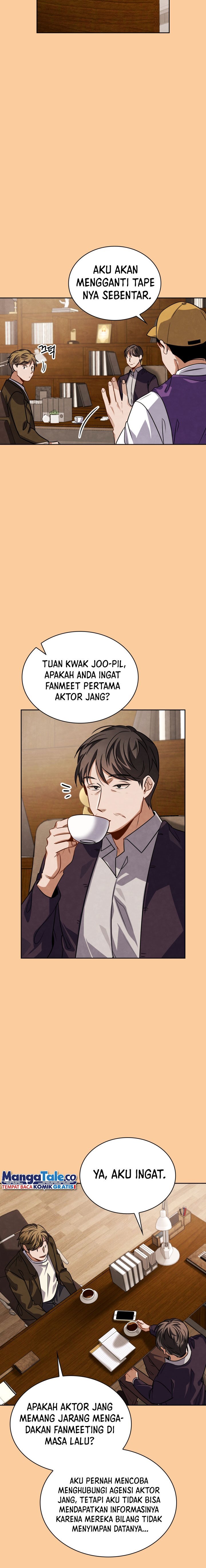 Be the Actor Chapter 48 Gambar 14