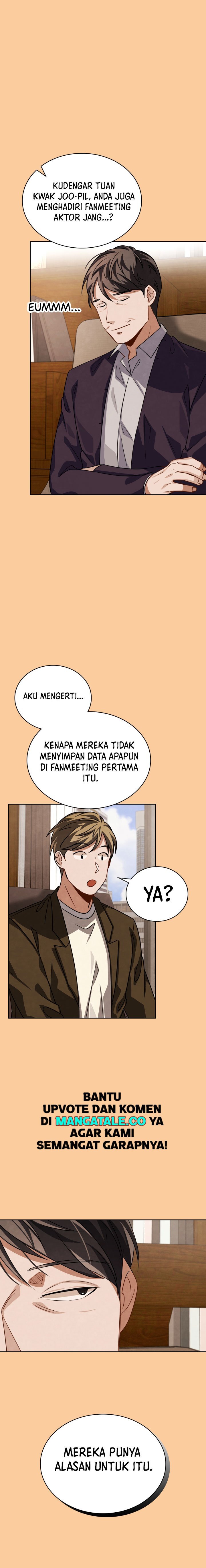 Be the Actor Chapter 48 Gambar 15
