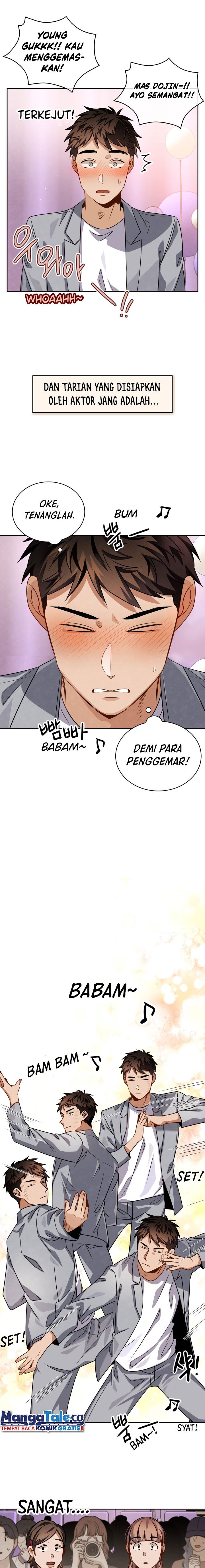 Be the Actor Chapter 48 Gambar 18
