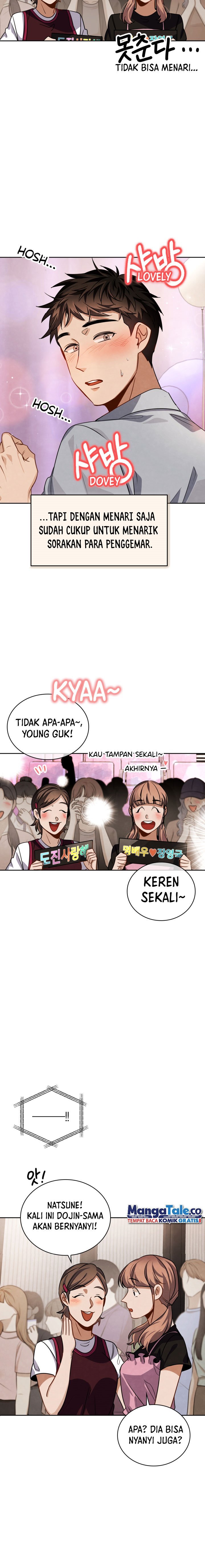 Be the Actor Chapter 48 Gambar 19