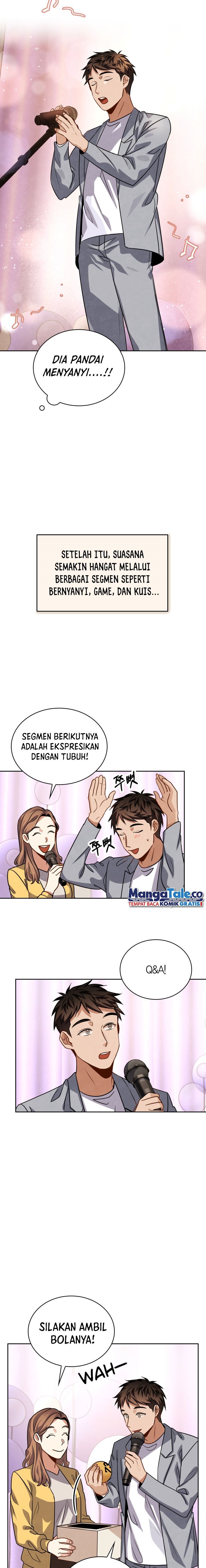 Be the Actor Chapter 48 Gambar 21