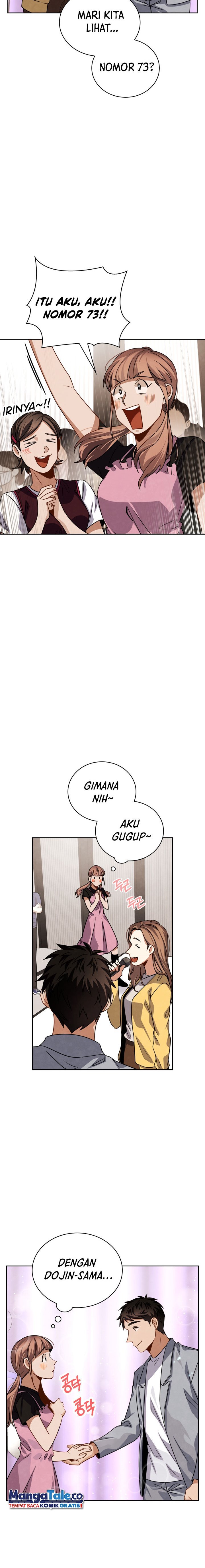 Be the Actor Chapter 48 Gambar 22