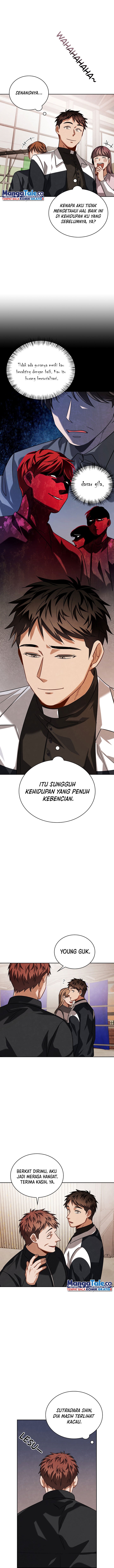 Be the Actor Chapter 54 Gambar 10