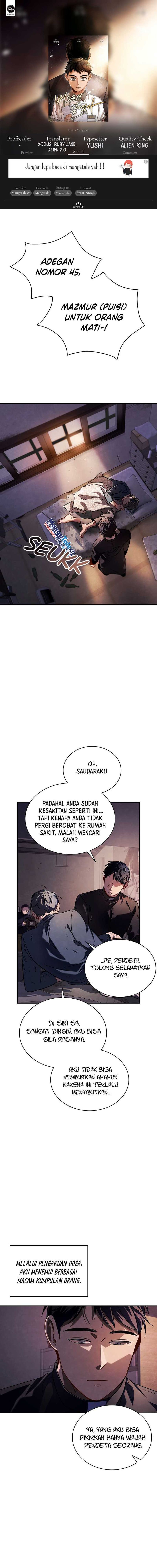 Be the Actor Chapter 55 Gambar 1