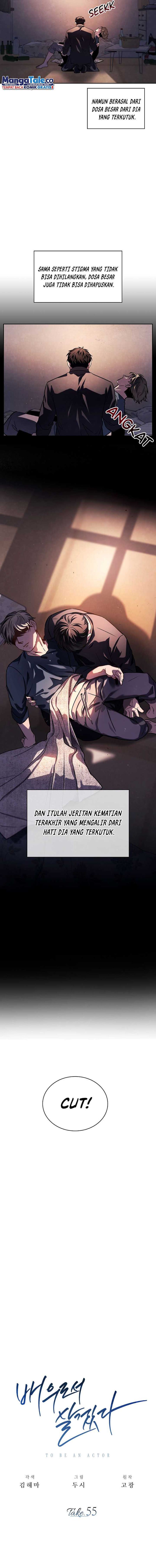 Be the Actor Chapter 55 Gambar 6