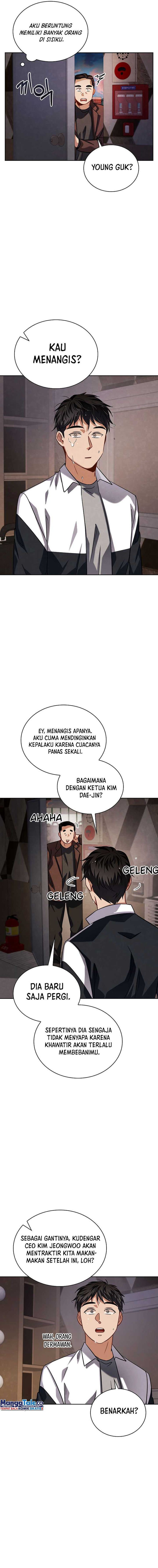Be the Actor Chapter 55 Gambar 8