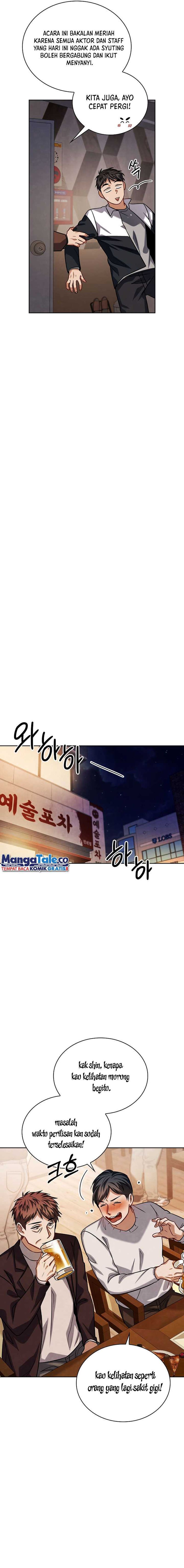 Be the Actor Chapter 55 Gambar 9
