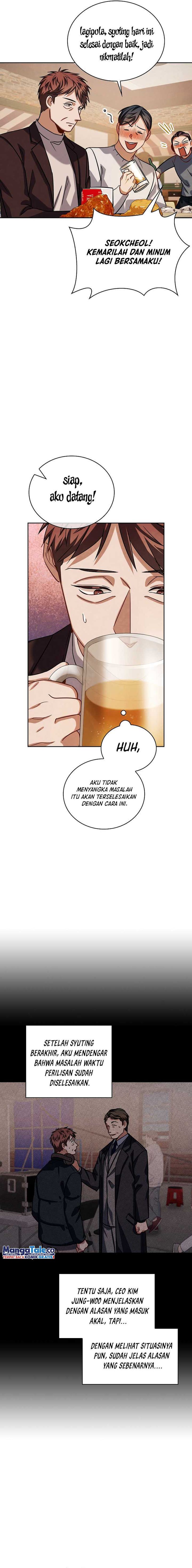 Be the Actor Chapter 55 Gambar 10