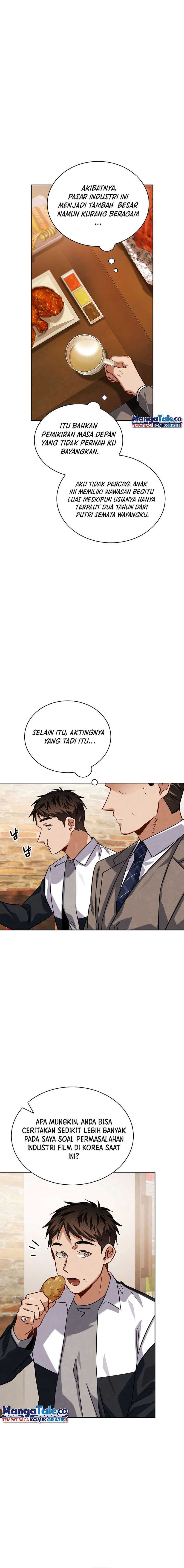 Be the Actor Chapter 55 Gambar 12
