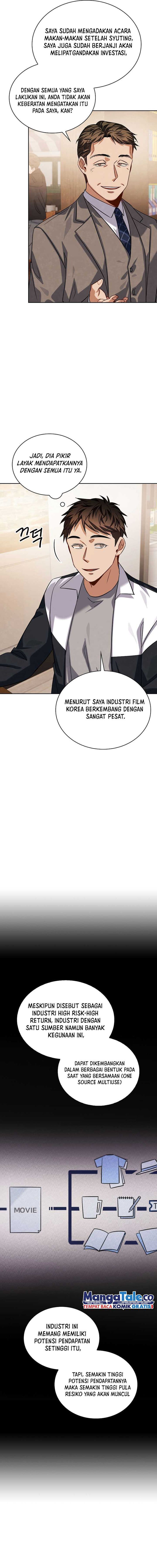 Be the Actor Chapter 55 Gambar 13