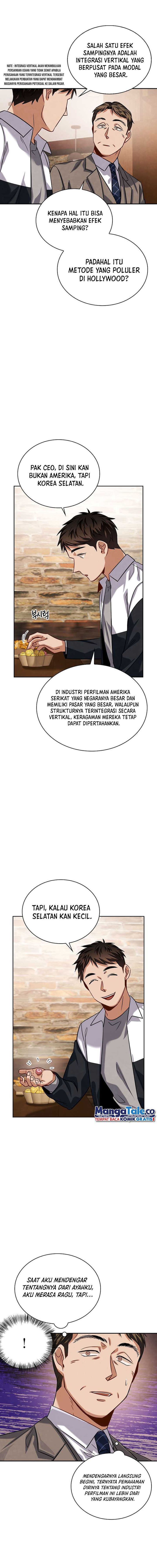 Be the Actor Chapter 55 Gambar 14