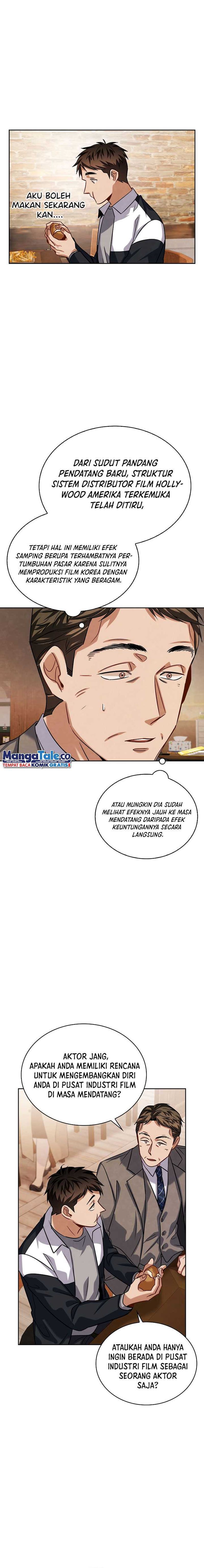 Be the Actor Chapter 55 Gambar 15