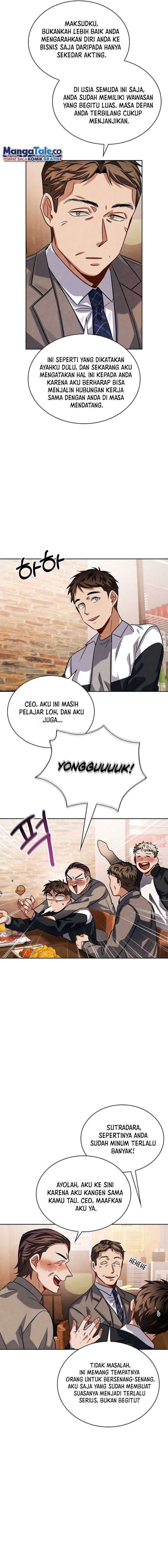 Be the Actor Chapter 55 Gambar 16
