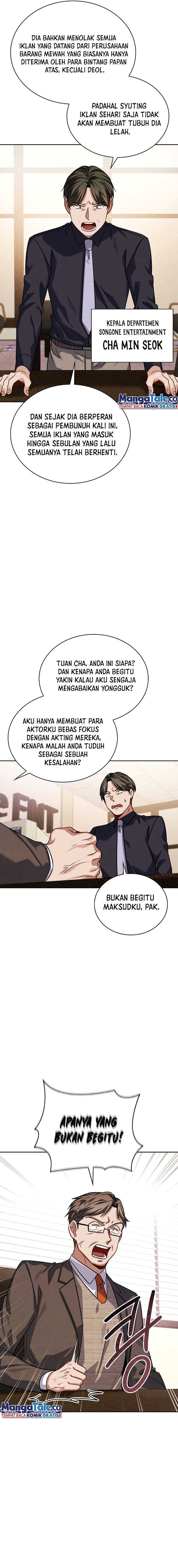 Be the Actor Chapter 55 Gambar 19