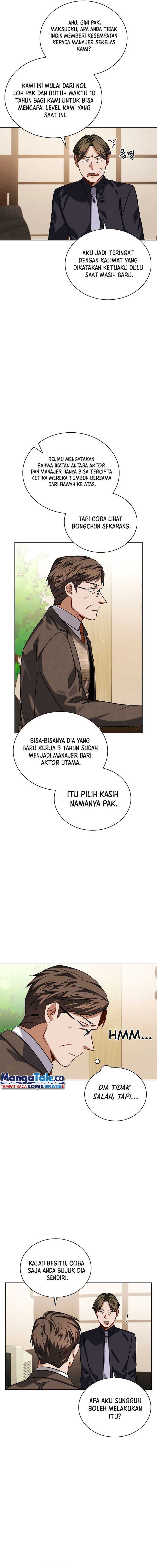 Be the Actor Chapter 55 Gambar 20