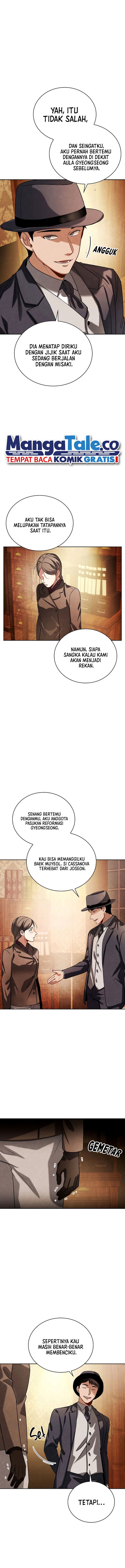 Be the Actor Chapter 72 Gambar 4