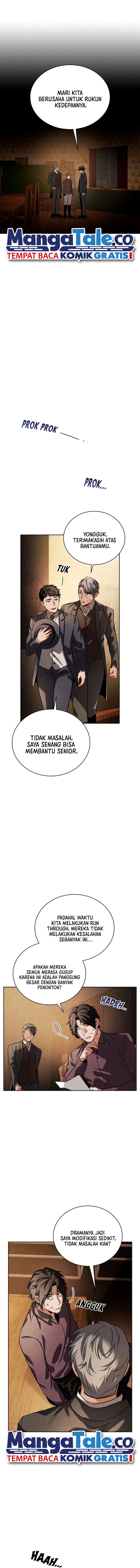 Be the Actor Chapter 72 Gambar 5